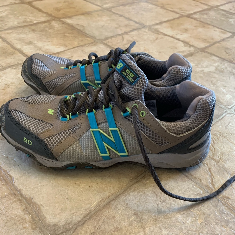 New Balance 80 All Terrain Abzorb Shoes -SZ 10